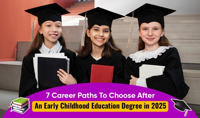 7 Career Paths to Choose After an Early Childhood Education Degree in 2025