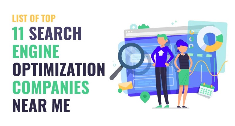 List of Top 11 Search Engine Optimization Companies Near Me (Mohali)