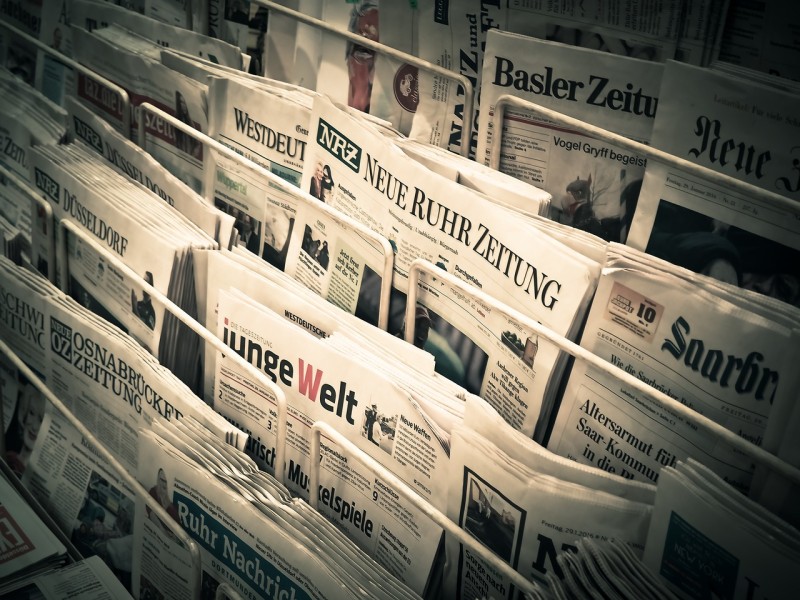 The Detailed History of the Newspaper