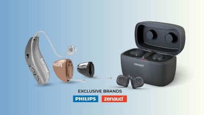 Top 10 Hearing Aid Brands in India 2025
