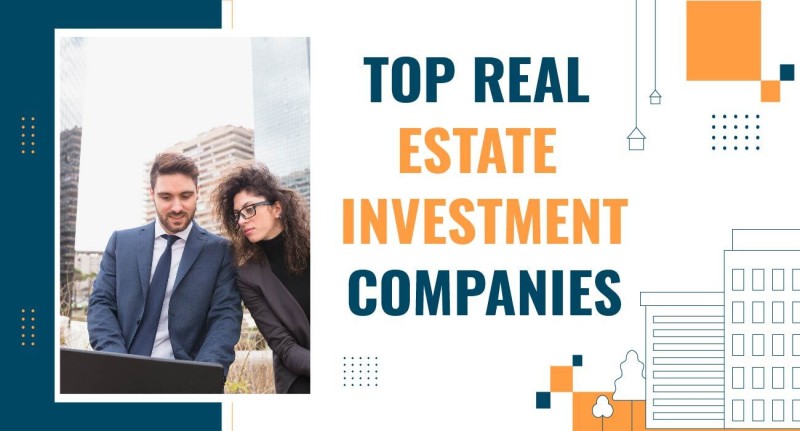 Top Real Estate Investment Companies