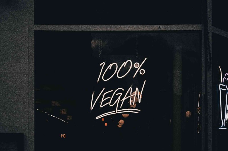 Which offers the best nutrition between meat and veganism?